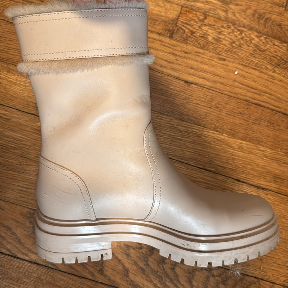 GIANVITO ROSSI MONTREAL BOOTS - Picture 4 of 10